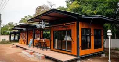 ทำความรู้จักร้านกาแฟน็อคดาวน์ ขอนแก่น — ประวัติ ทำเล และจุดเด่นที่แตกต่างจากร้านอื่นในขอนแก่น