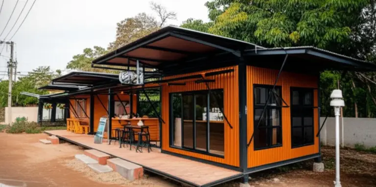 ทำความรู้จักร้านกาแฟน็อคดาวน์ ขอนแก่น — ประวัติ ทำเล และจุดเด่นที่แตกต่างจากร้านอื่นในขอนแก่น