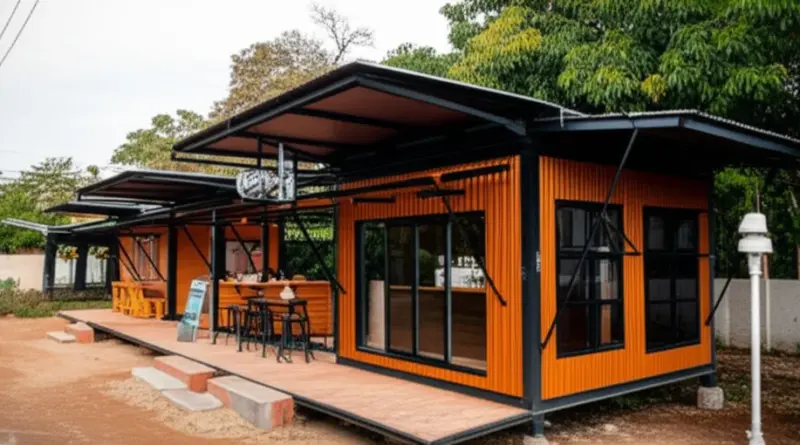 ทำความรู้จักร้านกาแฟน็อคดาวน์ ขอนแก่น — ประวัติ ทำเล และจุดเด่นที่แตกต่างจากร้านอื่นในขอนแก่น