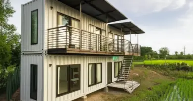 ทำไมบ้านคอนเทนเนอร์ถึงเหมาะกับขอนแก่น: ประโยชน์ ต้นทุน และความคุ้มค่าในบริบทท้องถิ่น