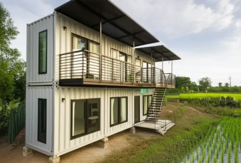 ทำไมบ้านคอนเทนเนอร์ถึงเหมาะกับขอนแก่น: ประโยชน์ ต้นทุน และความคุ้มค่าในบริบทท้องถิ่น