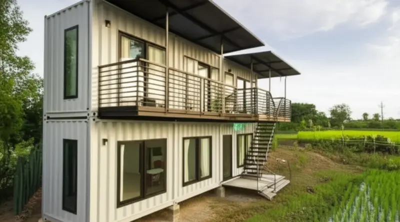 ทำไมบ้านคอนเทนเนอร์ถึงเหมาะกับขอนแก่น: ประโยชน์ ต้นทุน และความคุ้มค่าในบริบทท้องถิ่น