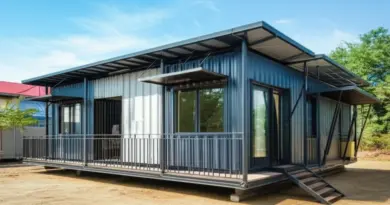 บ้านคอนเทนเนอร์ ขอนแก่น: ไอเดีย ข้อมูลและแนวทางเลือกซื้อ-สร้างที่พัก/ร้านค้าแบบคุ้มค่าและถูกกฎหมาย
