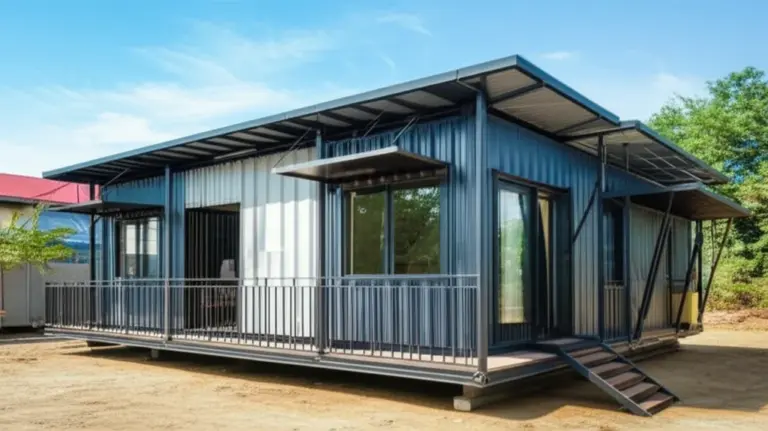 บ้านคอนเทนเนอร์ ขอนแก่น: ไอเดีย ข้อมูลและแนวทางเลือกซื้อ-สร้างที่พัก/ร้านค้าแบบคุ้มค่าและถูกกฎหมาย
