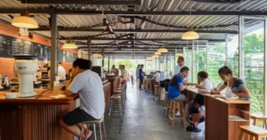 ร้านกาแฟน็อคดาวน์ ขอนแก่น: แนะนำ จุดเด่น เมนู และบรรยากาศที่คนท้องถิ่นและนักท่องเที่ยวต้องไม่พลาด