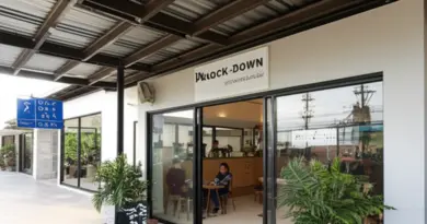 ร้านกาแฟน็อคดาวน์ มหาสารคาม: รีวิวครบถ้วน เมนูเด็ด บรรยากาศ และวิธีไป