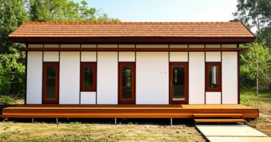 วิธีเลือกแบบบ้านน็อคดาวน์และวัสดุในขอนแก่น — ข้อควรพิจารณาด้านขนาด งบประมาณ และความทนทานต่อความชื้น/ความร้อน