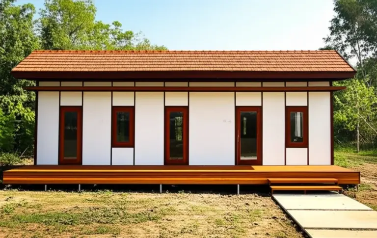วิธีเลือกแบบบ้านน็อคดาวน์และวัสดุในขอนแก่น — ข้อควรพิจารณาด้านขนาด งบประมาณ และความทนทานต่อความชื้น/ความร้อน