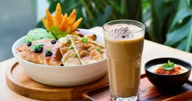 เมนูแนะนำ ราคาจับต้องได้ และเครื่องดื่มซิกเนเจอร์ของร้านกาแฟน็อคดาวน์ ขอนแก่น สำหรับคอกาแฟไทย