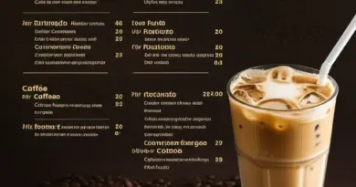 เมนูแนะนำและราคา — เมนูซิกเนเจอร์ กาแฟเย็น/ร้อน เบเกอรี่สำหรับสายคาเฟ่ และตัวเลือกสำหรับคนไม่ดื่มกาแฟ