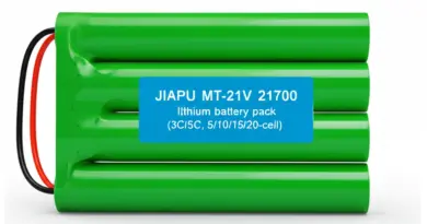 แบตเตอรี่ JIAPU 21700 ความจุสูง | อัปเกรดพลังให้เครื่องมือคุณวันนี้!