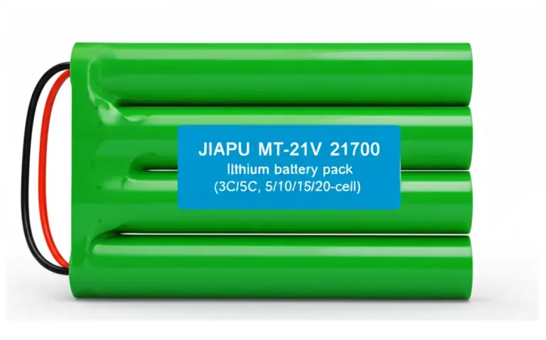แบตเตอรี่ JIAPU 21700 ความจุสูง | อัปเกรดพลังให้เครื่องมือคุณวันนี้!