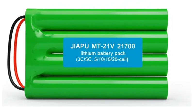 แบตเตอรี่ JIAPU 21700 ความจุสูง | อัปเกรดพลังให้เครื่องมือคุณวันนี้!