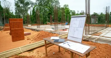กระบวนการก่อสร้างจริงในหนองบัวลำภู: ระยะเวลา การขออนุญาต วัสดุท้องถิ่น และการควบคุมงบประมาณ