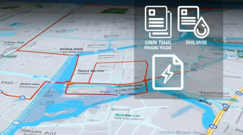 กระบวนการขออนุญาตและกฎหมายท้องถิ่นที่เกี่ยวข้องในอุดรธานี: ผังเมือง เงื่อนไขการติดตั้ง และการขอไฟฟ้า/ประปา