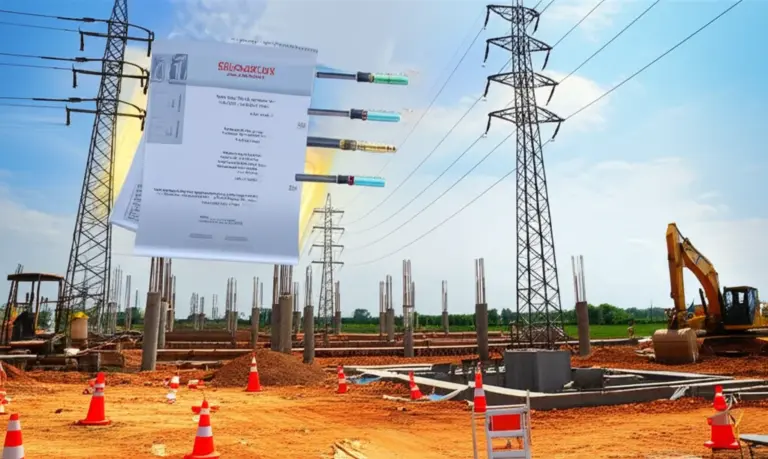 กระบวนการขออนุญาตและการติดตั้งในสกลนคร: กฎหมายพื้นที่ ระบบสาธารณูปโภค และการเตรียมพื้นที่ติดตั้ง