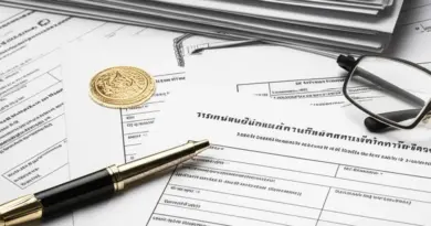 กระบวนการขออนุญาตและข้อกฎหมายในหนองคาย: การขึ้นทะเบียนบ้าน การขออนุญาตปลูกสร้าง การใช้ที่ดินและภาษีที่เกี่ยวข้อง