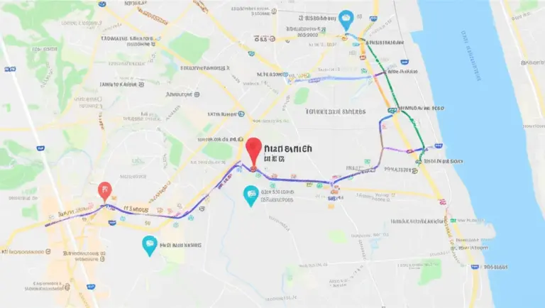 การเดินทางและการจอดรถ — พิกัด Google Maps เส้นทางจากสถานที่สำคัญในหนองคาย รถสาธารณะ และที่จอดรถใกล้เคียง