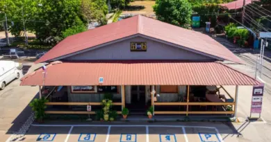 การเดินทางและที่จอดรถไปยังร้านกาแฟน็อคดาวน์ อุดรธานี — แผนที่ จุดจอด และการเข้าถึงด้วยรถสาธารณะ