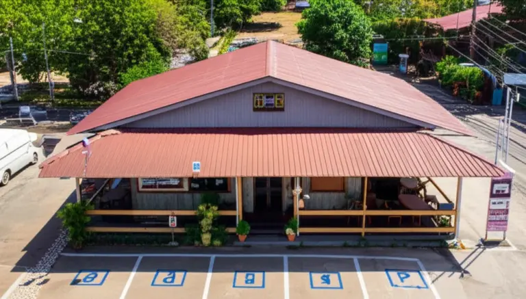 การเดินทางและที่จอดรถไปยังร้านกาแฟน็อคดาวน์ อุดรธานี — แผนที่ จุดจอด และการเข้าถึงด้วยรถสาธารณะ
