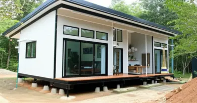 ทำความรู้จักบ้านสำเร็จรูปและข้อดีสำหรับผู้พักอาศัยในหนองบัวลําภู