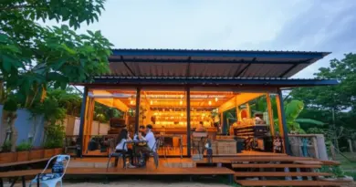 ทำความรู้จักร้านกาแฟน็อคดาวน์ หนองคาย — ประวัติ จุดเด่น บรรยากาศ และเหมาะสำหรับใคร (คาเฟ่ชิค ถ่ายรูป คู่คนทำงาน ครอบครัว)