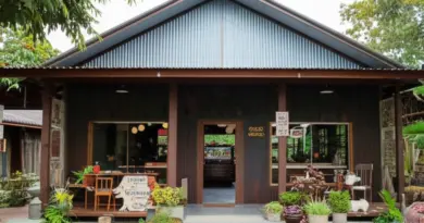 ทำความรู้จักร้านกาแฟน็อคดาวน์ หนองบัวลำภู: ประวัติ แนวคิดร้าน และจุดเด่นที่แตกต่างจากคาเฟ่ในจังหวัด