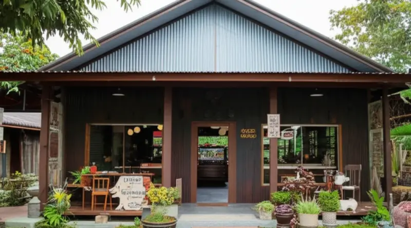 ทำความรู้จักร้านกาแฟน็อคดาวน์ หนองบัวลำภู: ประวัติ แนวคิดร้าน และจุดเด่นที่แตกต่างจากคาเฟ่ในจังหวัด