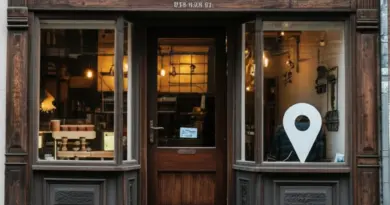 ทำความรู้จักร้านกาแฟน็อคดาวน์เลย: ประวัติ ตำแหน่งที่ตั้ง และบรรยากาศที่เป็นเอกลักษณ์
