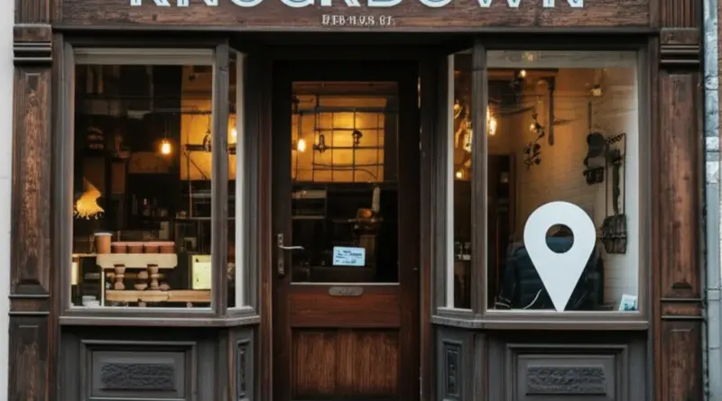 ทำความรู้จักร้านกาแฟน็อคดาวน์เลย: ประวัติ ตำแหน่งที่ตั้ง และบรรยากาศที่เป็นเอกลักษณ์