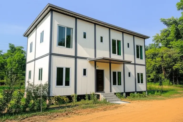 ทำความเข้าใจบ้านน็อคดาวน์ในหนองบัวลำภู: ข้อดี ข้อจำกัด และการใช้งานที่เหมาะสม