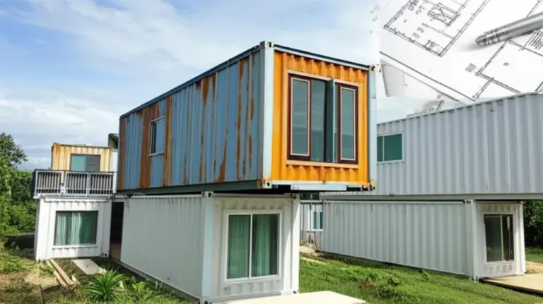 ทำไมบ้านคอนเทนเนอร์ถึงเป็นทางเลือกยอดนิยมในหนองบัวลำภู: ข้อดี-ข้อเสีย, ความทนทานต่อสภาพอากาศ และการอนุญาตก่อสร้าง