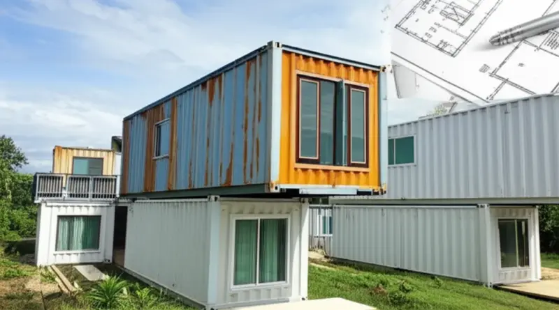 ทำไมบ้านคอนเทนเนอร์ถึงเป็นทางเลือกยอดนิยมในหนองบัวลำภู: ข้อดี-ข้อเสีย, ความทนทานต่อสภาพอากาศ และการอนุญาตก่อสร้าง