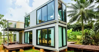 บ้านคอนเทนเนอร์ หนองคาย: คู่มือครบจบ ตั้งแต่ไอเดีย ทำเล กฎหมาย ถึงผู้รับเหมาที่เชื่อถือได้