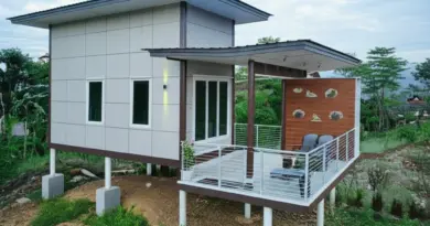 บ้านสำเร็จรูป จังหวัดเลย: คู่มือครบถ้วนตั้งแต่การเลือกแบบจนถึงการขออนุญาตและผู้รับเหมาท้องถิ่น