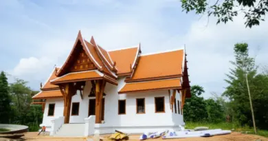 รับสร้างบ้าน จังหวัดเลย: คู่มือครบถ้วนจากการเลือกแบบจนรับมอบบ้านเพื่อความคุ้มค่าและถูกกฎหมาย