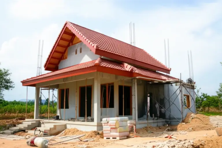 รับสร้างบ้าน หนองคาย: คู่มือครบถ้วนเพื่อเลือกผู้รับเหมา คุณภาพ งบประมาณ และกระบวนการจริง