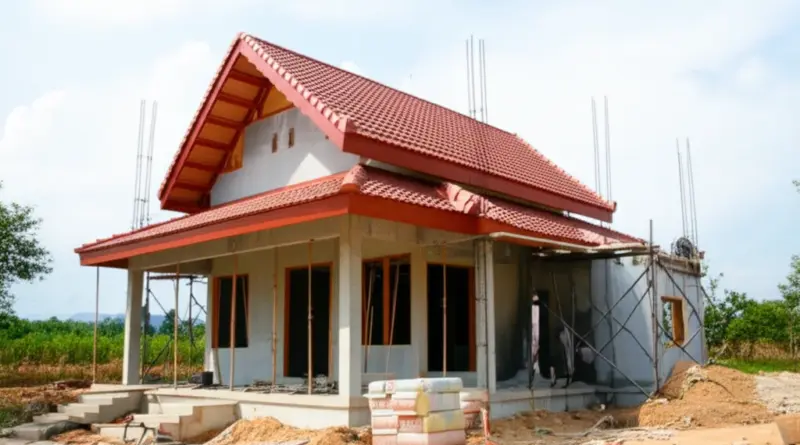 รับสร้างบ้าน หนองคาย: คู่มือครบถ้วนเพื่อเลือกผู้รับเหมา คุณภาพ งบประมาณ และกระบวนการจริง