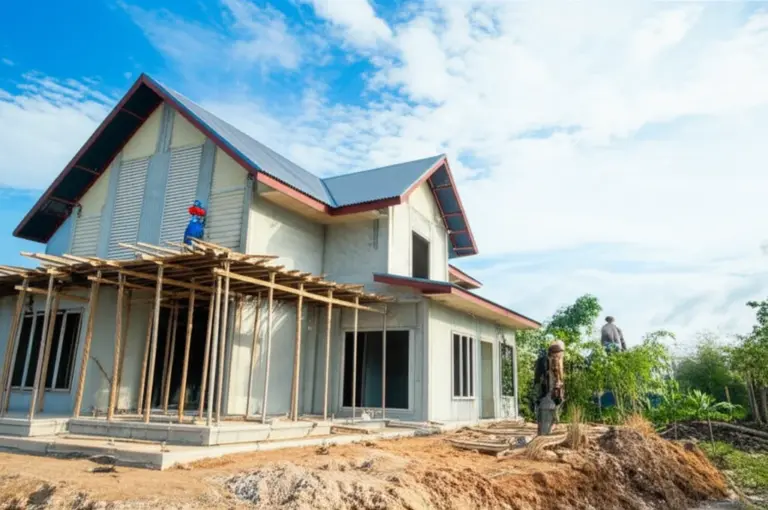 รับสร้างบ้าน หนองบัวลำภู: คู่มือครบถ้วนเพื่อค้นหา รับสร้างบ้านคุณภาพในจังหวัดอย่างปลอดภัยและคุ้มค่า