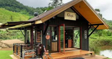 ร้านกาแฟน็อคดาวน์ จังหวัดเลย: เสน่ห์ จุดเด่น และวิธีวางแผนเยือนที่ครบถ้วน