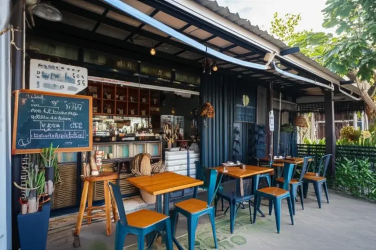 ร้านกาแฟน็อคดาวน์ นครพนม: คู่มือครบถ้วนเพื่อหา รีวิว เมนู ที่ตั้ง และประสบการณ์ก่อนเยือน