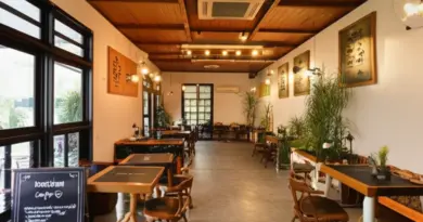 ร้านกาแฟน็อคดาวน์ สกลนคร: รีวิวร้าน บรรยากาศ เมนูและวิธีไปที่ชัดเจนสำหรับคนพื้นที่และนักท่องเที่ยว