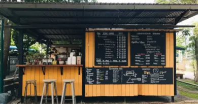 ร้านกาแฟน็อคดาวน์ หนองคาย: รีวิวครบถ้วน ตั้งแต่บรรยากาศ เมนู ราคา การเดินทางจนถึงเวลาเปิด-ปิด