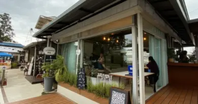ร้านกาแฟน็อคดาวน์ อุดรธานี — บรรยากาศ คาเฟ่ ทำเล เวลาทำการ และการจองล่วงหน้า