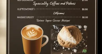 เมนูแนะนำของร้านกาแฟน็อคดาวน์ อุดรธานี — กาแฟพิเศษ เมนูซิกเนเจอร์ ขนม และราคาโดยประมาณ