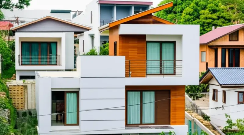 แนวทางการเลือกแบบบ้านสำเร็จรูปและวัสดุที่ทนทานต่อสภาพแวดล้อมท้องถิ่นของมุกดาหาร