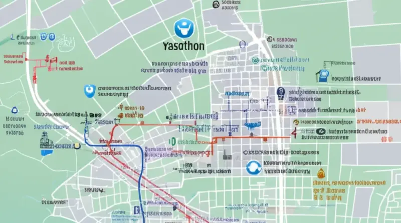 กระบวนการขออนุญาตและข้อกฎหมายในยโสธร: ผังเมือง น้ำ-ไฟ สุขาภิบาล และการขึ้นทะเบียนอสังหาฯ