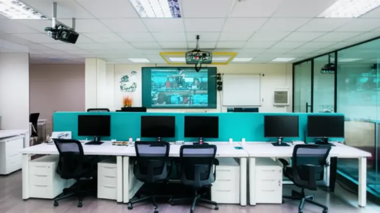 การปรับแต่งและเพิ่มประสิทธิภาพออฟฟิศสำเร็จรูปเพื่อรองรับงานและลูกค้าในมุกดาหาร: การออกแบบ การติดตั้งเทคโนโลยี และการบริหารพื้นที่
