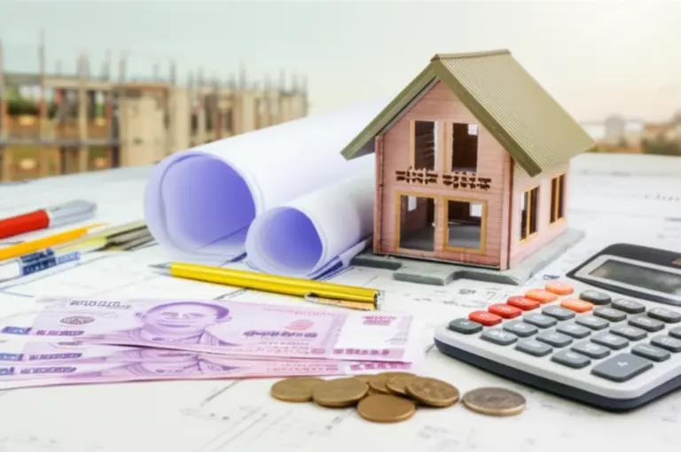 การวางแผนงบประมาณและการขอสินเชื่อเพื่อสร้างบ้านที่ร้อยเอ็ด (ประมาณราคา, ค่าวัสดุท้องถิ่น, วิธีลดต้นทุน)