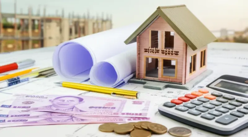 การวางแผนงบประมาณและการขอสินเชื่อเพื่อสร้างบ้านที่ร้อยเอ็ด (ประมาณราคา, ค่าวัสดุท้องถิ่น, วิธีลดต้นทุน)